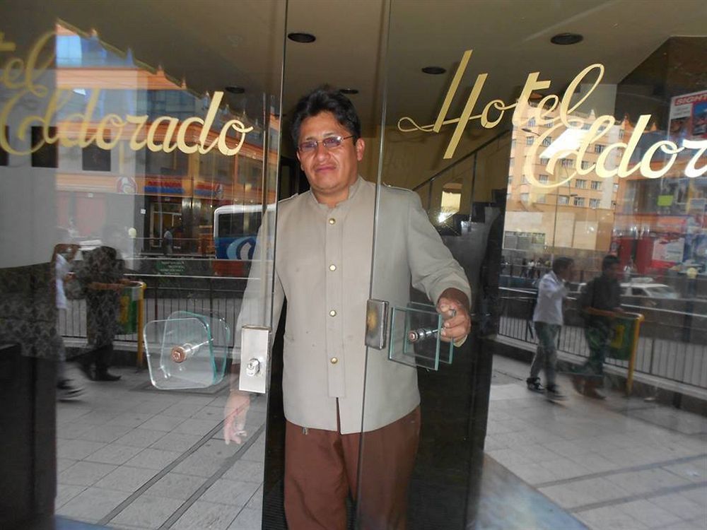 Hotel Eldorado La Paz